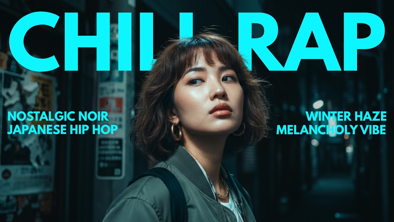 『見上げた先に、まだ見ぬ景色がある。』｜日本語ラップ/チルラップ/ヒップホップ【邦楽Playlist】