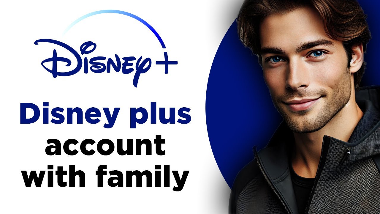 HOW TO SHARE DISNEY PLUS ACCOUNT WITH FAMILY