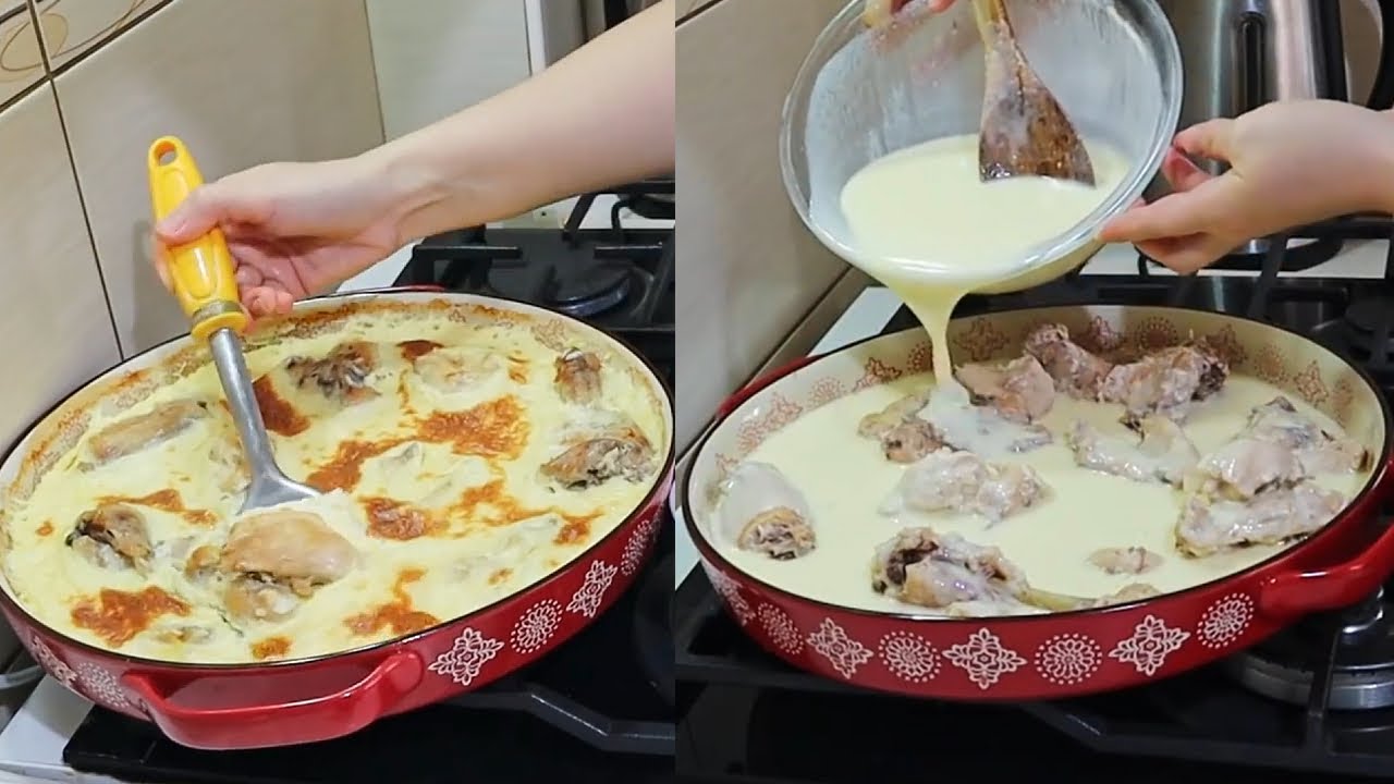 Receta tradicionale qe na nderon ne syte e cdo te huaji. Tave kosi Elbasani. Mish qingji apo pule.