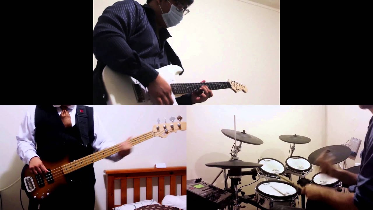 Kekkai Sensen [血界戦線] ED - Sugar Song to Bitter Step - Instrumental Cover
