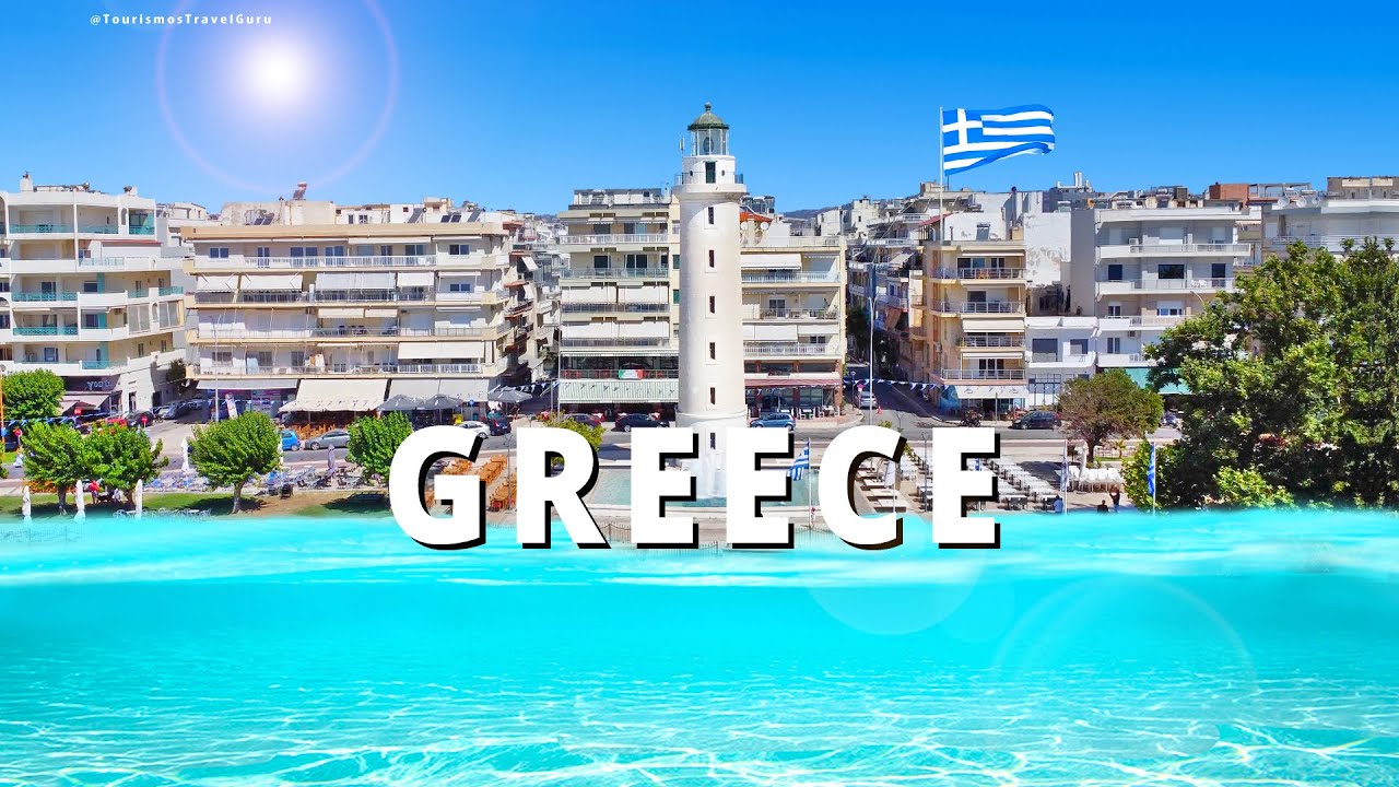 🇬🇷 Александруполис Греция | Экзотические пляжи | Лучшие места | греческим островам Самофракия
