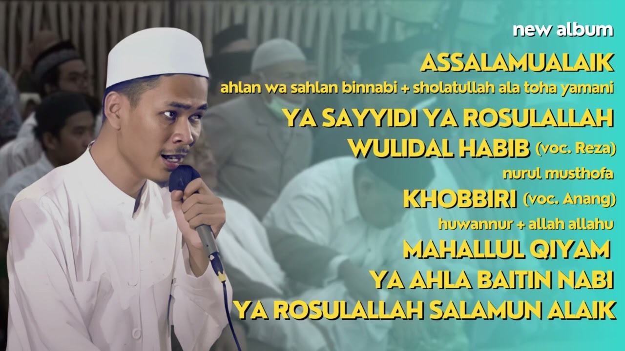 Qosidah Tersyahdu Gus Ilham Al Fatih