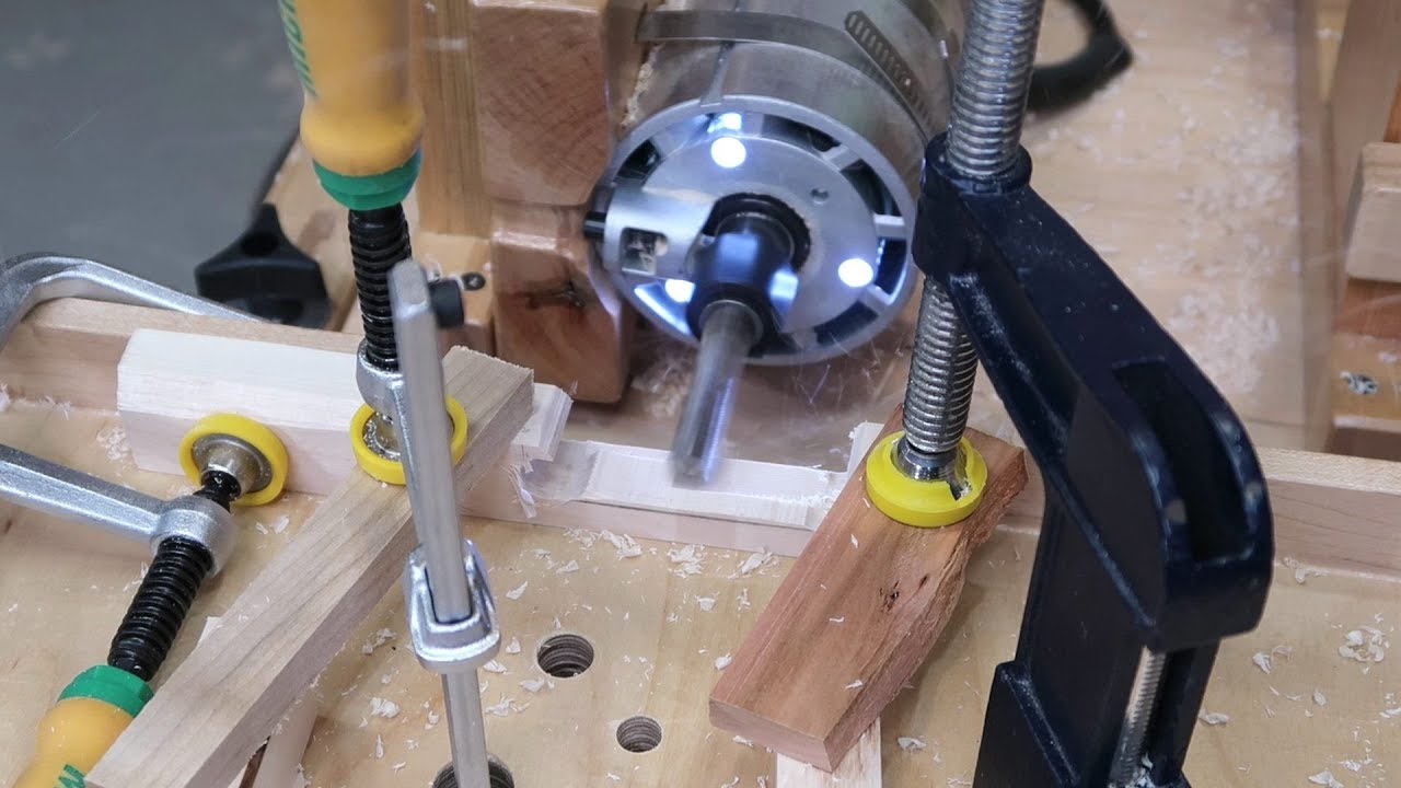 Making wooden drawer pulls