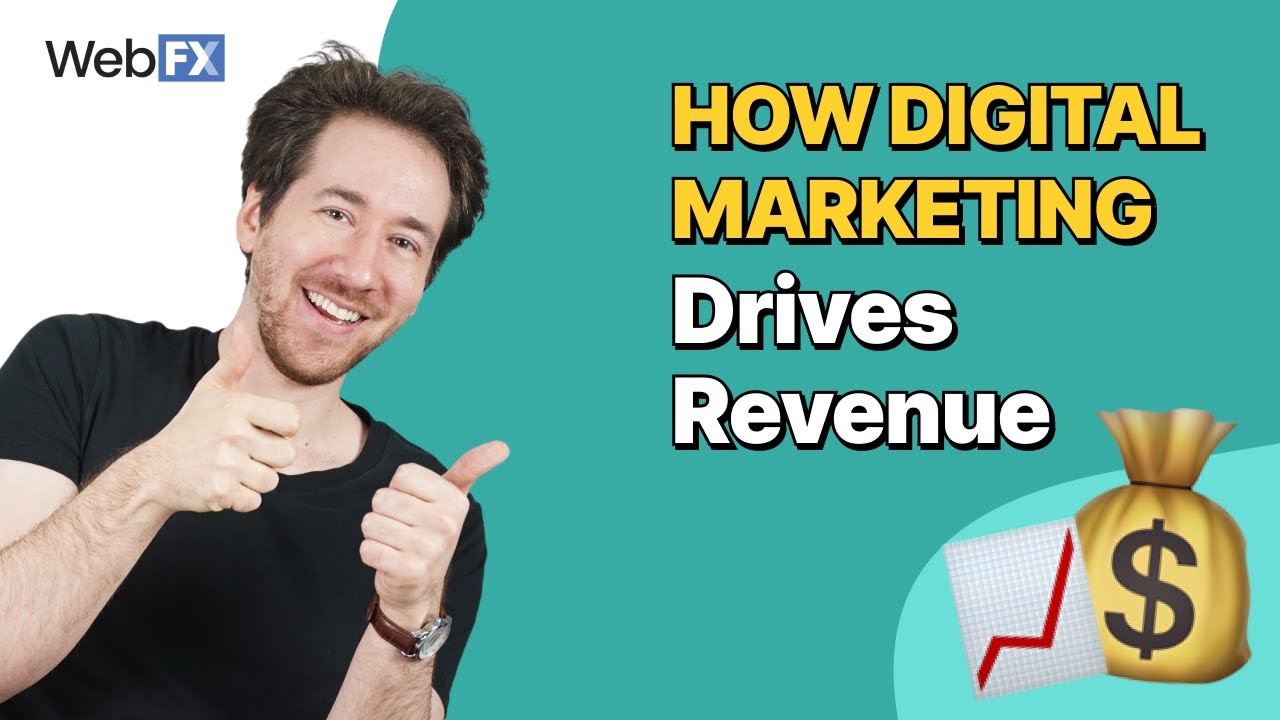 Digital Marketing Is The BEST Way To Grow Your Revenue