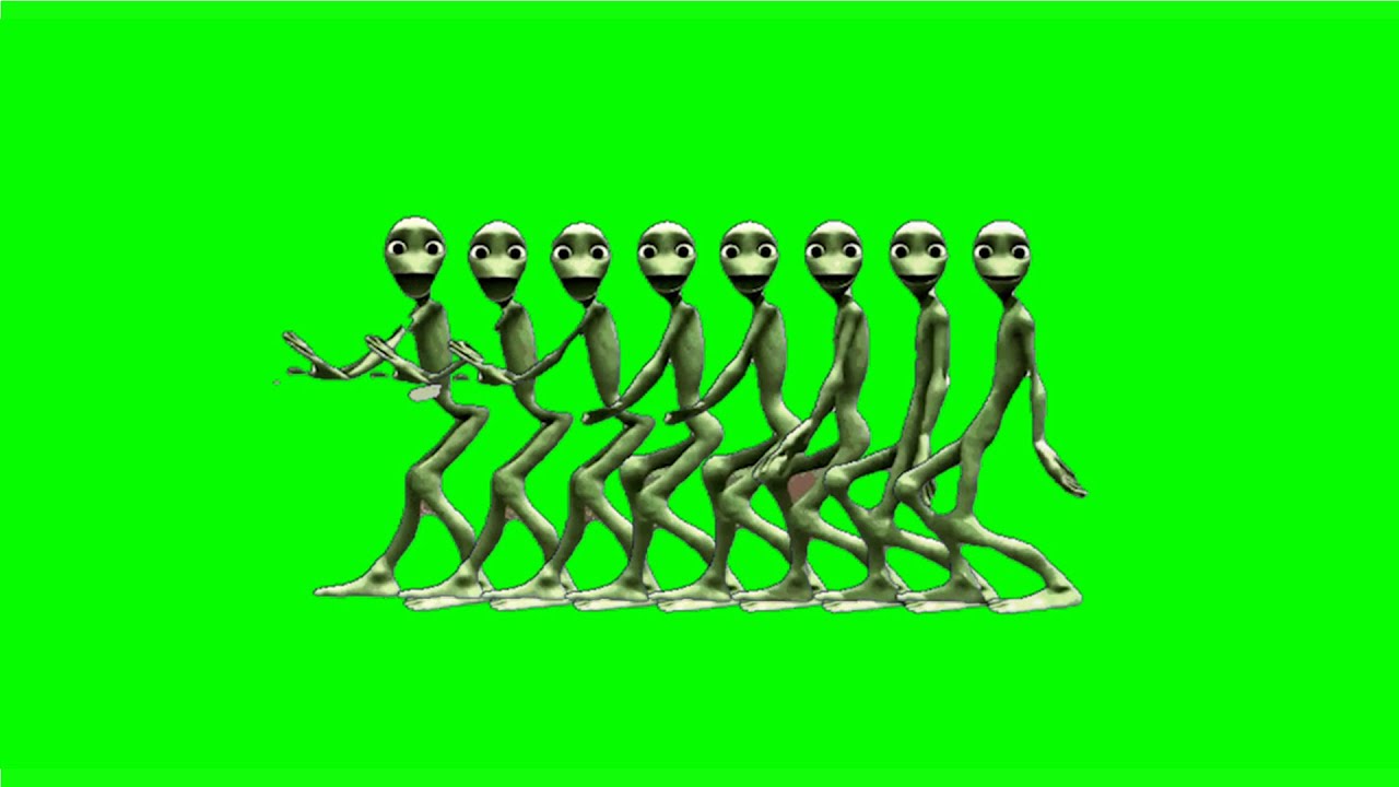 👽 El Chombo Dame Tu Cosita VR meme 👽
