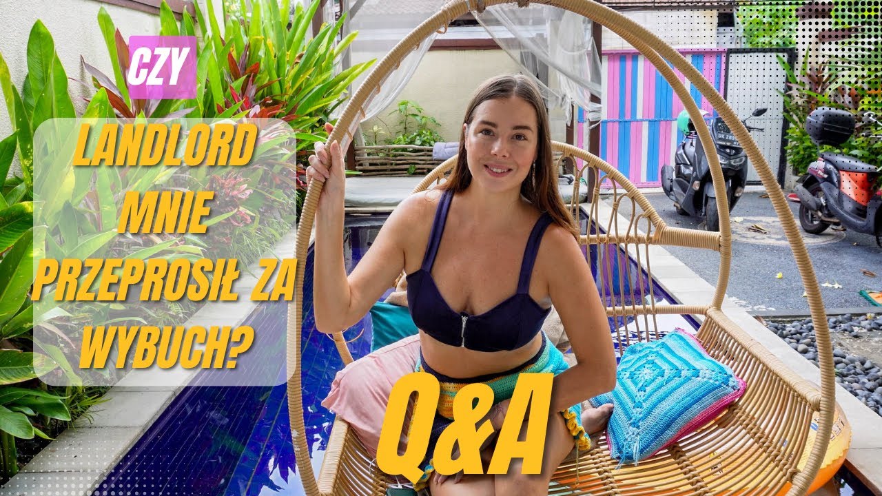 W Australii brakowało mi swobody i wolności | Q&A
