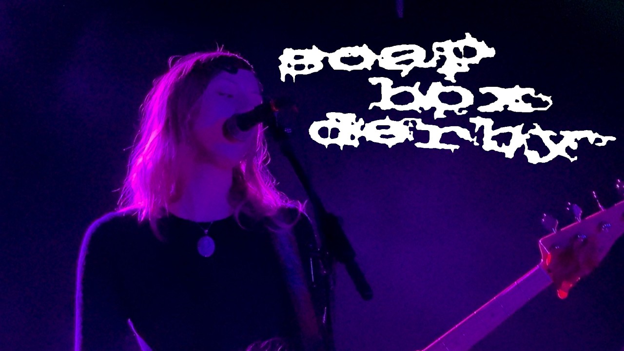 soap box derby - Live at Washington D.C [FULL SET | 2/2/26]
