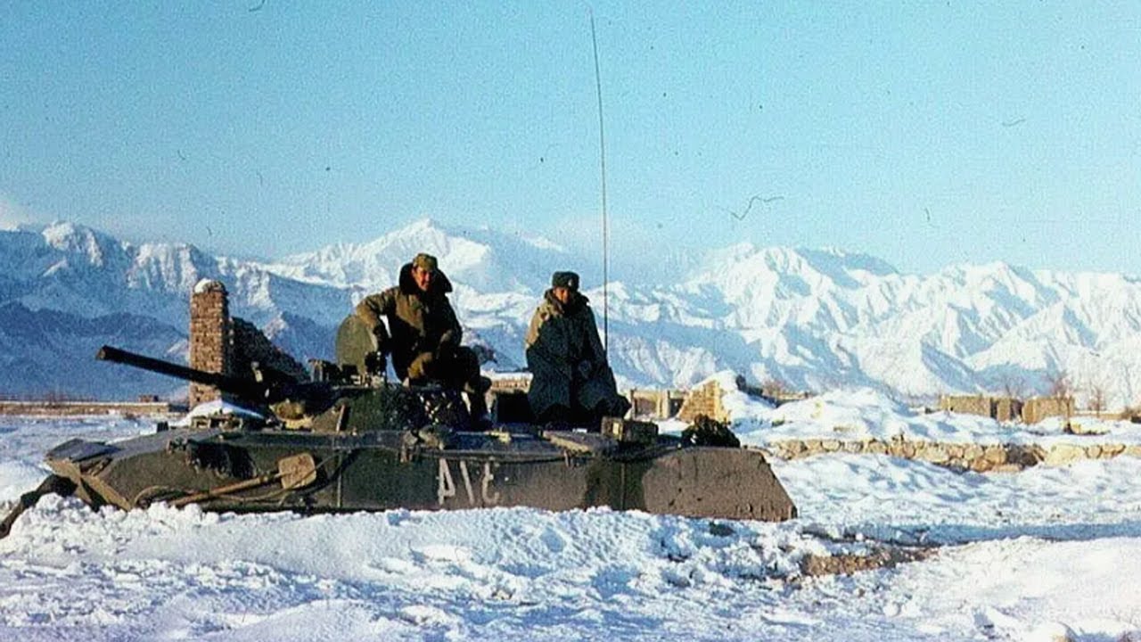 Воспоминания о бое в Даранурском ущелье. Афганская война (1979-1989)