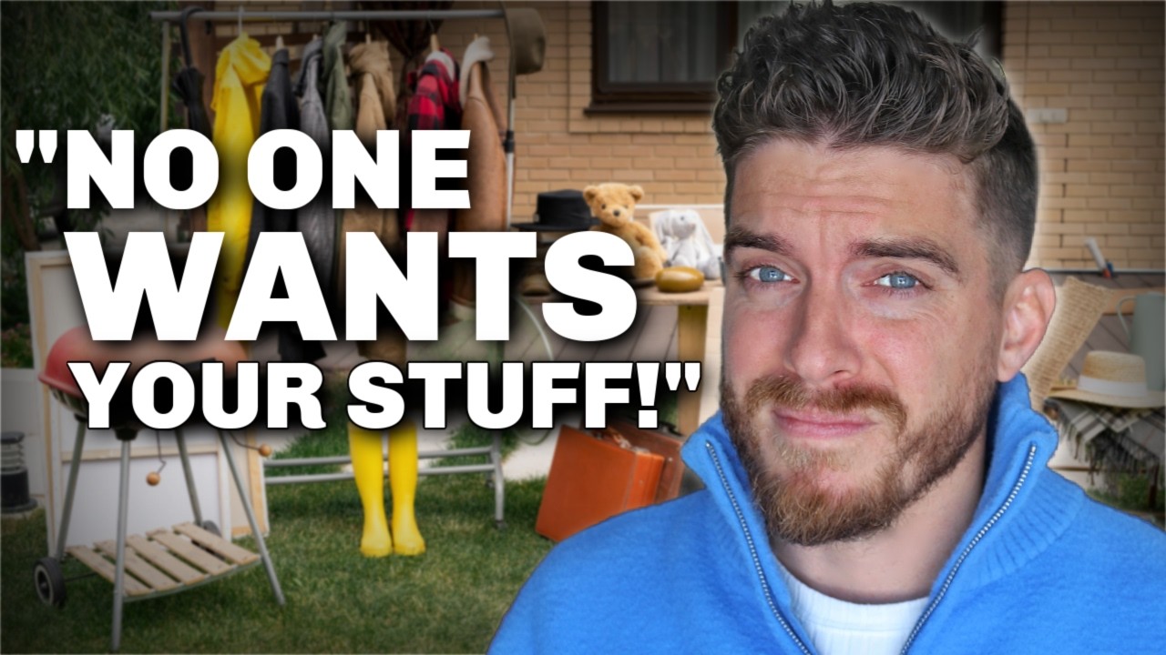 You Think Your Decluttering Until… THIS