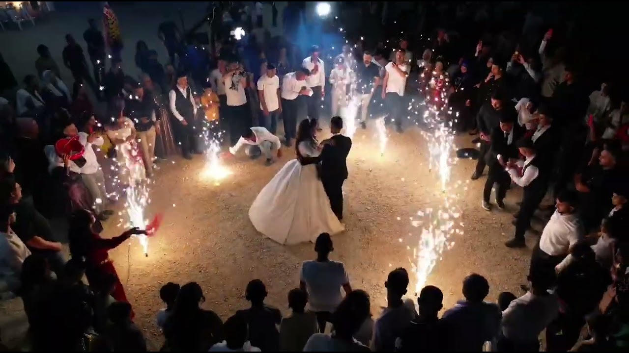 Karayılan Ailesinin Düğünü Foto Yücel Turgutlu