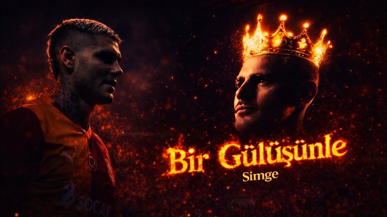 Simge – Bir Gülüşünle