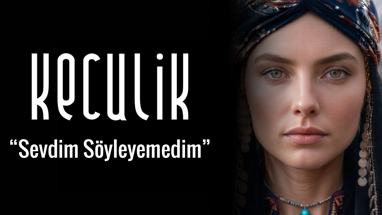 Keculik - Sevdim Söyleyemedim (Cover) - Karadeniz Türküsü