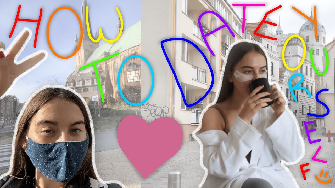 i took myself on a date.... to another country! (ft. a very deep chat about being alone)