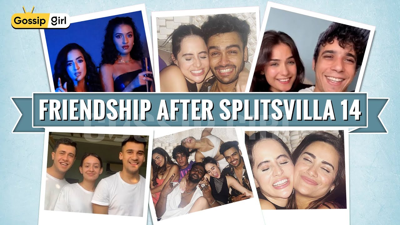Splitsvilla 14 Ke Bahar Kaun Hai Dost Aur Dushman | Splitsvilla 14 Friendship | Kashish | Sakshi