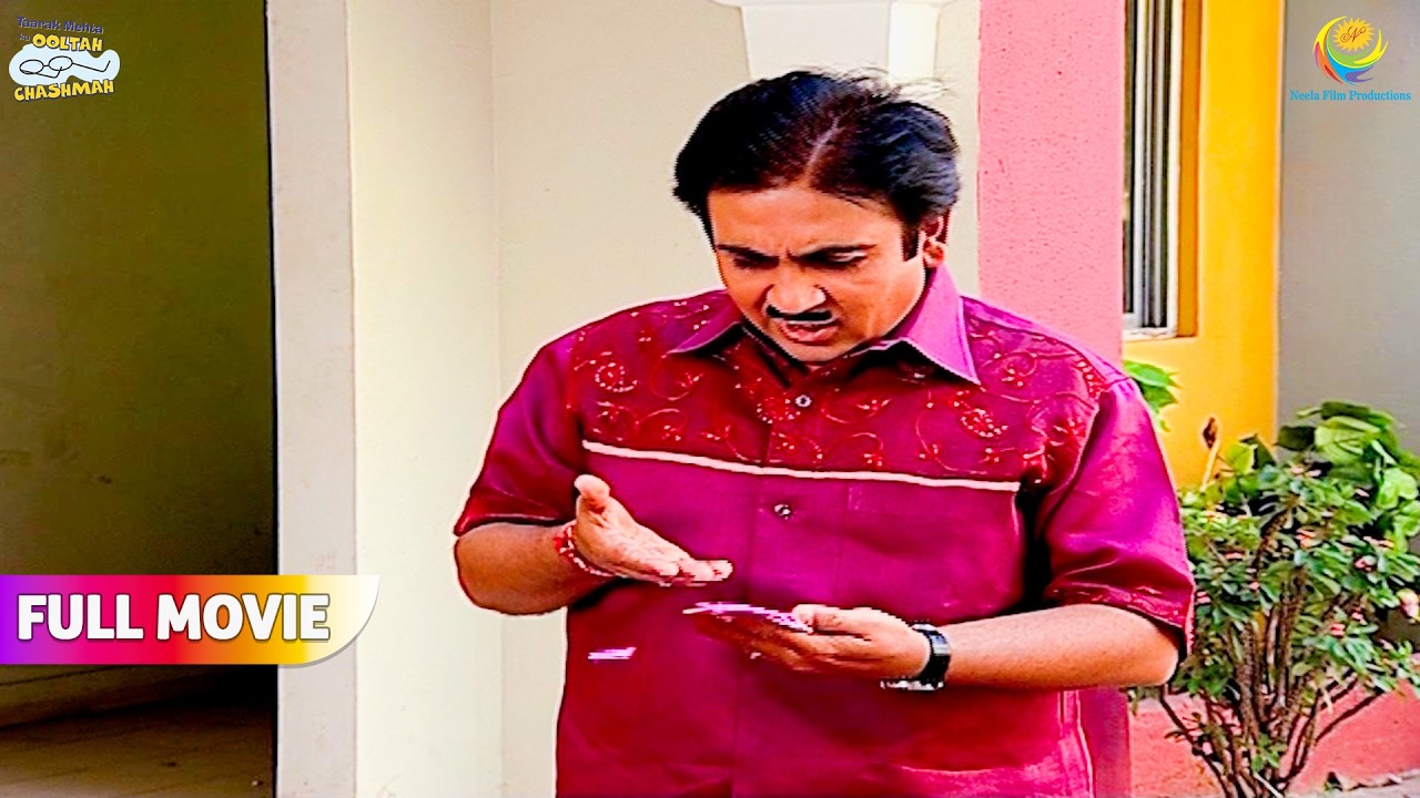 Society Me pada mila Babita Ji ka letter ! | FULL MOVIE | Taarak Mehta Ka Ooltah Chashmah