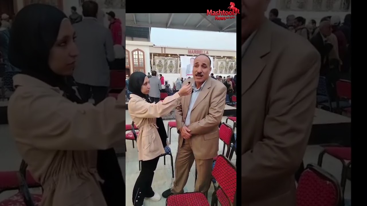أهالي الدائرة يوجهون رسالة شكر للنائبة ايمان خضر #مشتول_نيوز