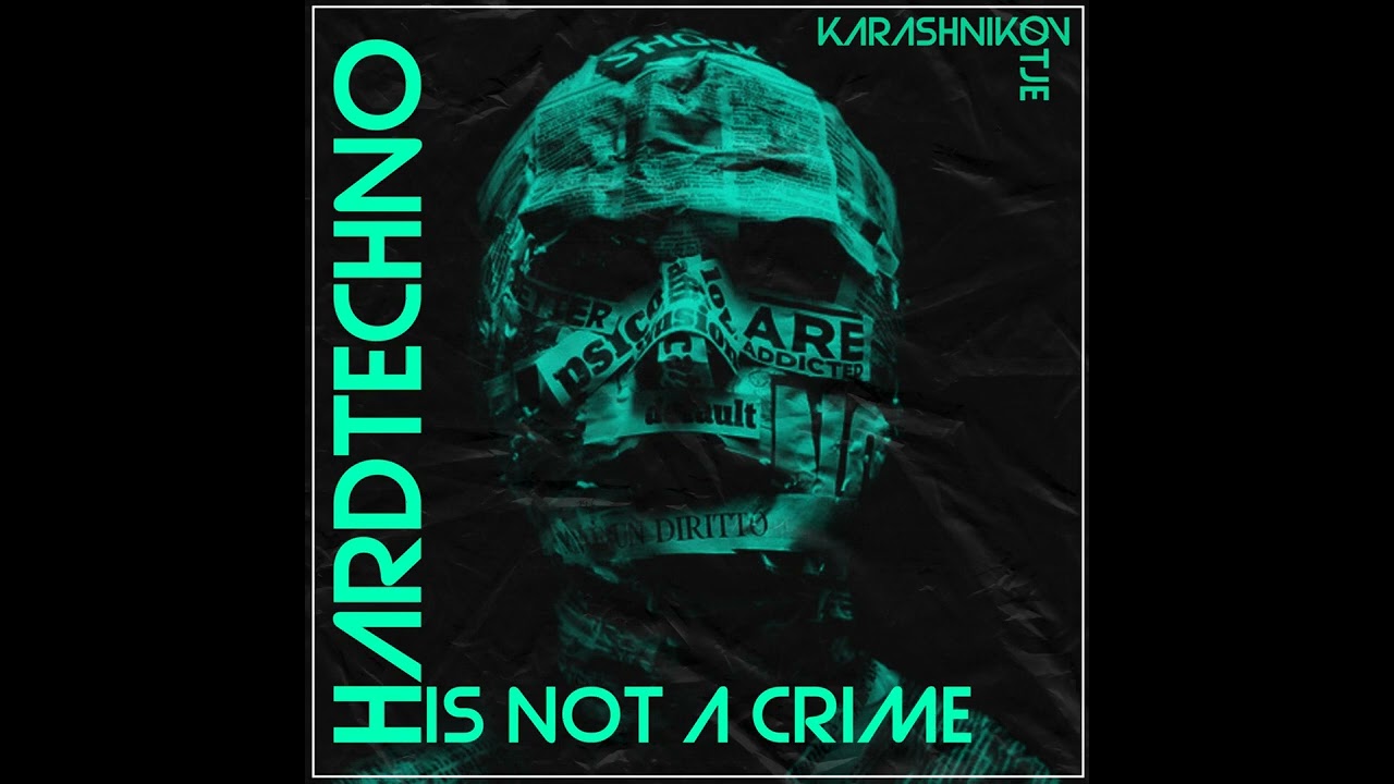 Hard Techno Is Not A Crime &Oslash;TJE &middot; GEWOONRAVES