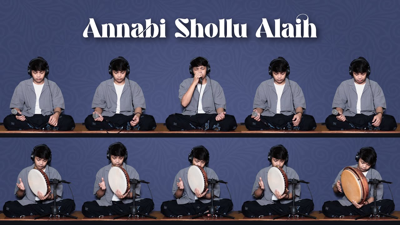 ANNABI VERSI ALAMAAK AL BANJARI | DIMAS AL JAWAD