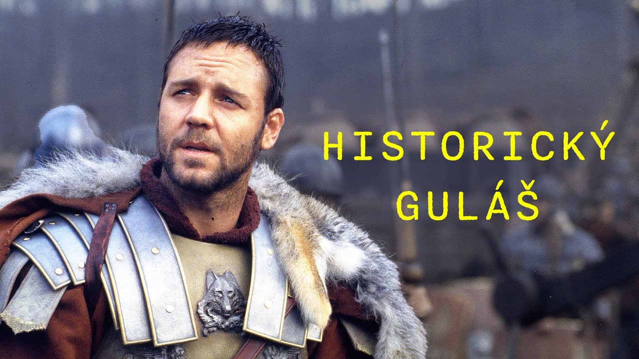 Gladiátor - film, co vrátil historii do Hollywoodu