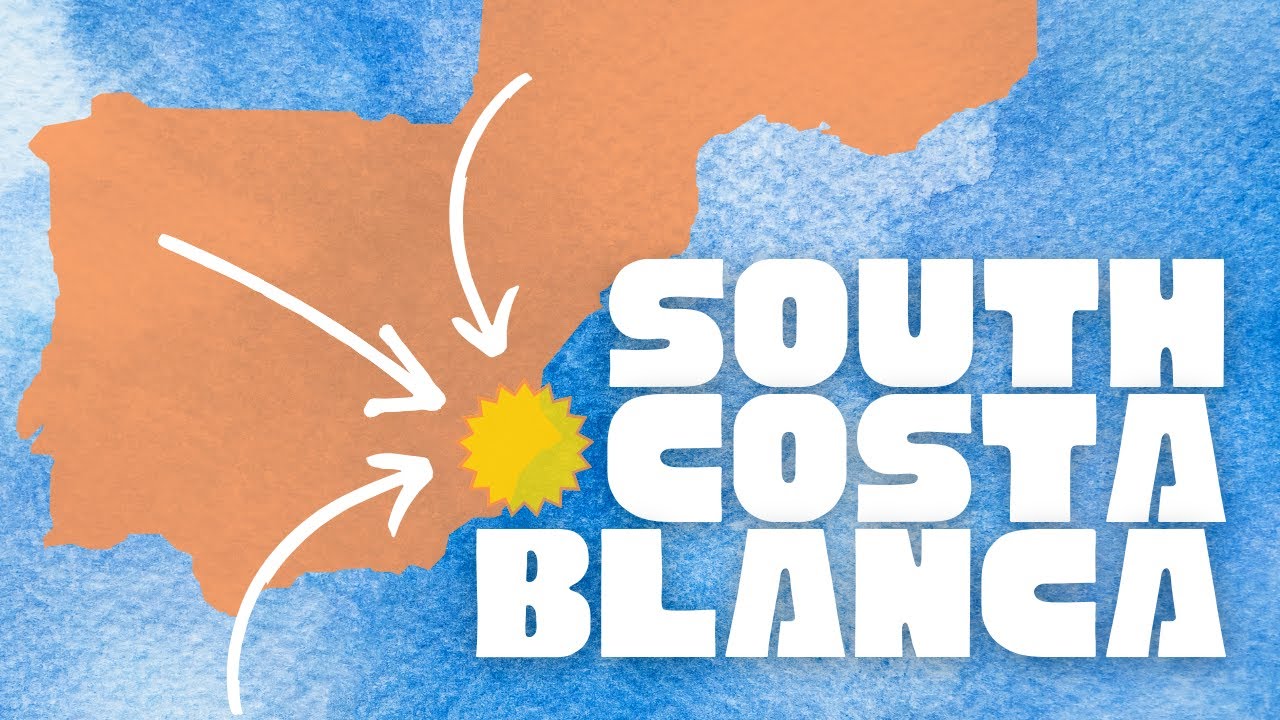The Perfect Location For Ex-pats? Exploring Spain's South Costa Blanca