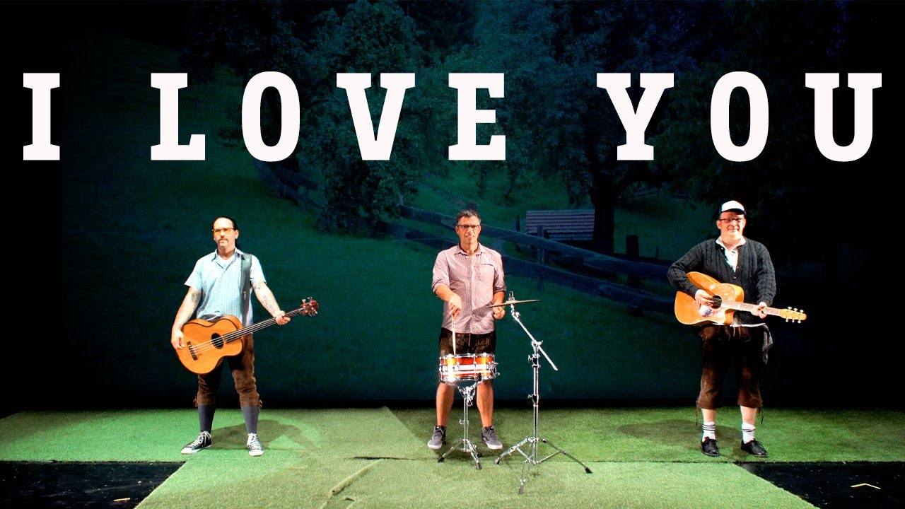 I Love You | STUHL |