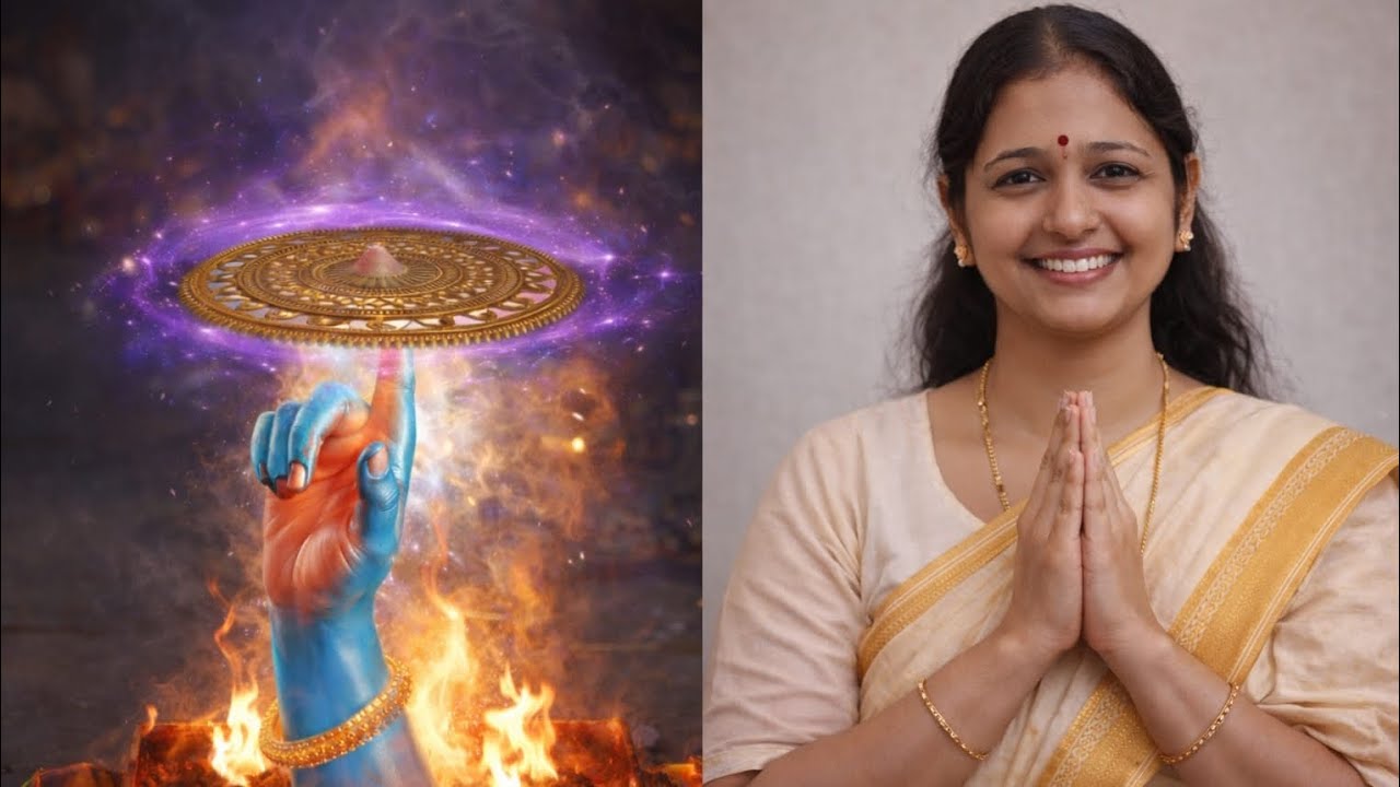 Telugu 04/03. Sri Kalki Sudarshan Homa Miracle – My Inner Awakening