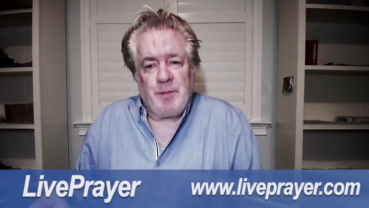 Liveprayer TV  3/2/26