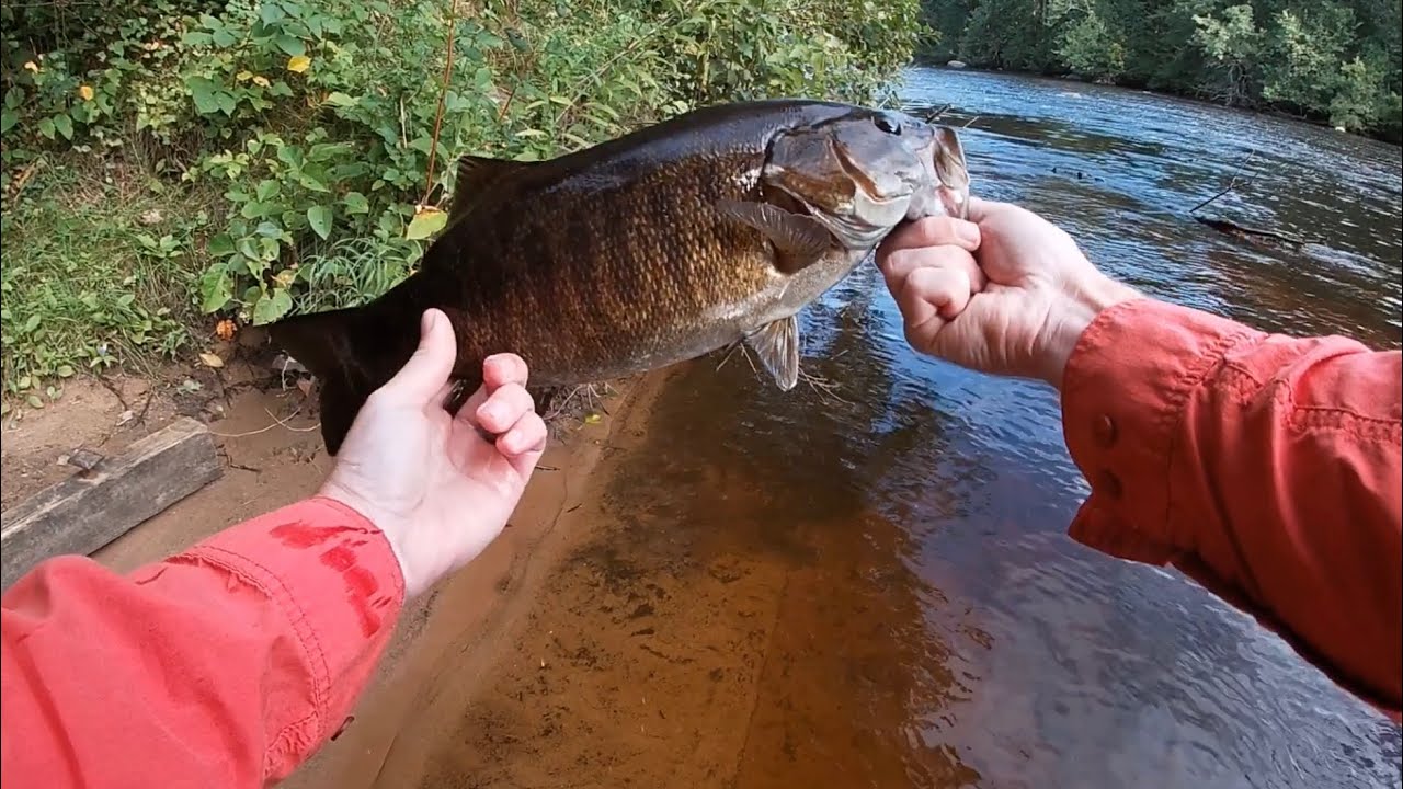 Episode 24 Peshtigo River Smallmouth