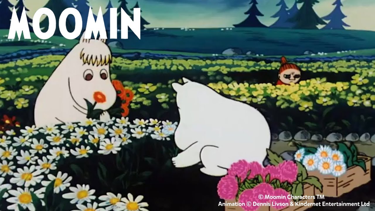 Moomin 90s Marathon | 7 Hours of Moomin Episodes | Moomin Official