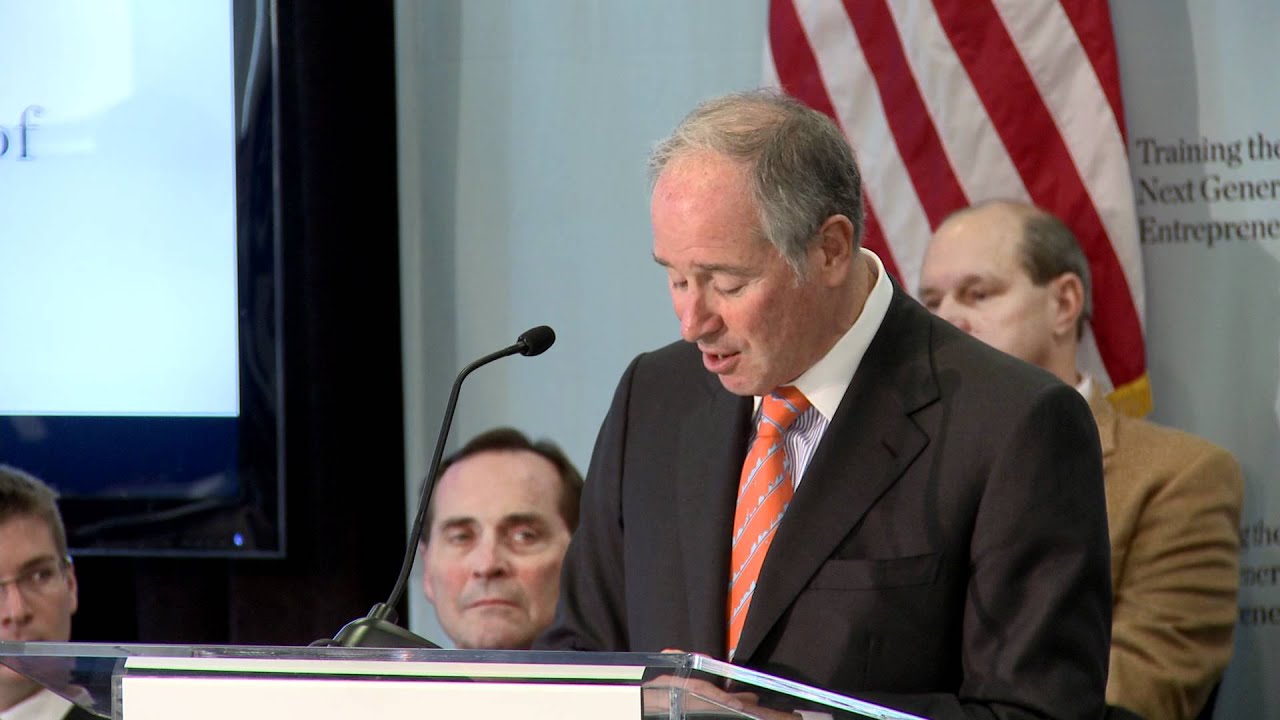 Blackstone Launchpad Initiative