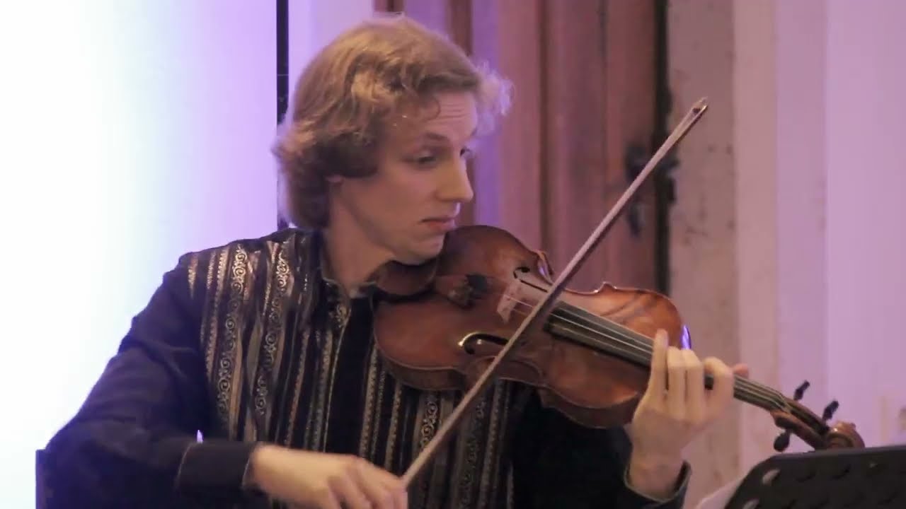 Albrecht Menzel, Sascha Maisky, Sindy Mohamed, Andrei Ioniță: MUSIK FESTIVAL RADEBEUL 2021
