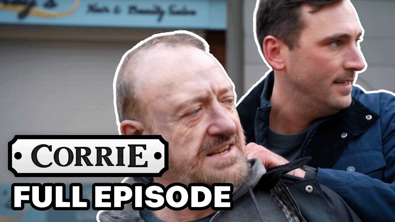 Coronation Street Full Episode | Sunday 12th April 2026
