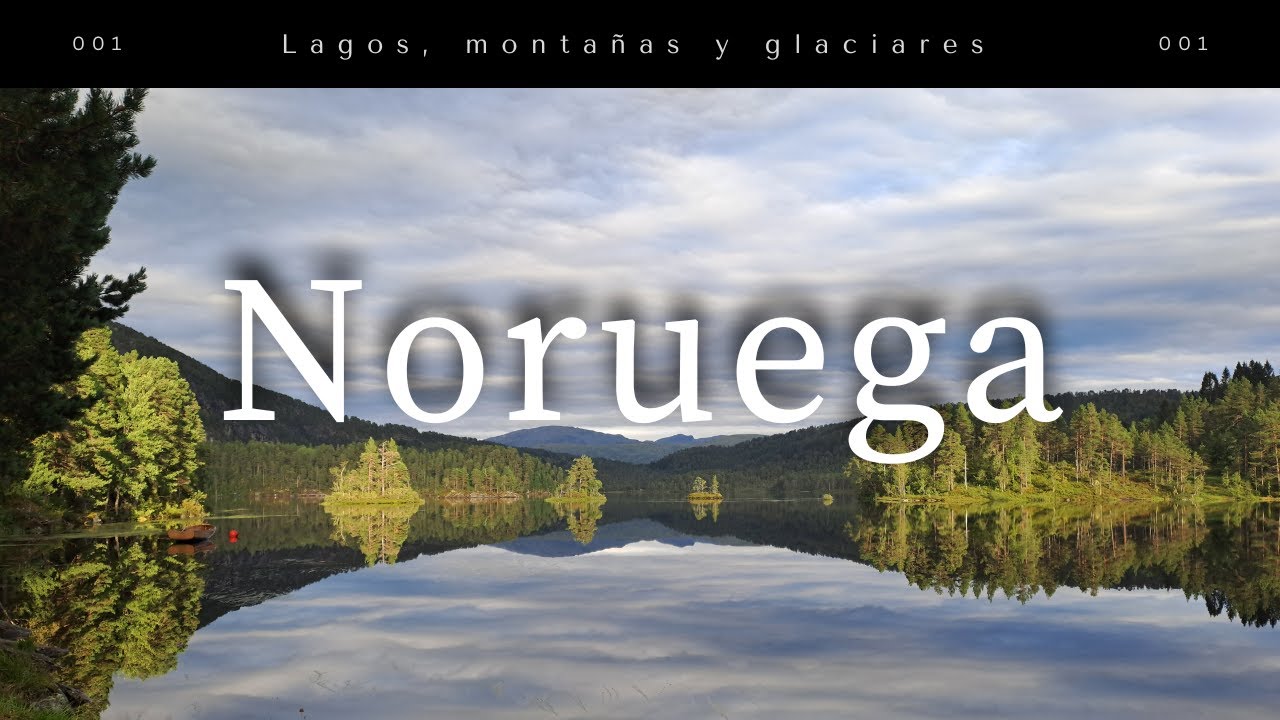Noruega en coche eléctrico