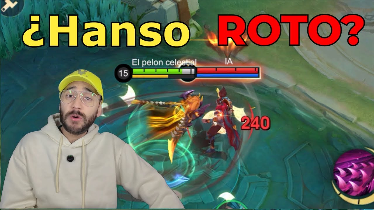 Nuevo parche llega a Mobile Legends con cinco Nerf y 5 Buff. 