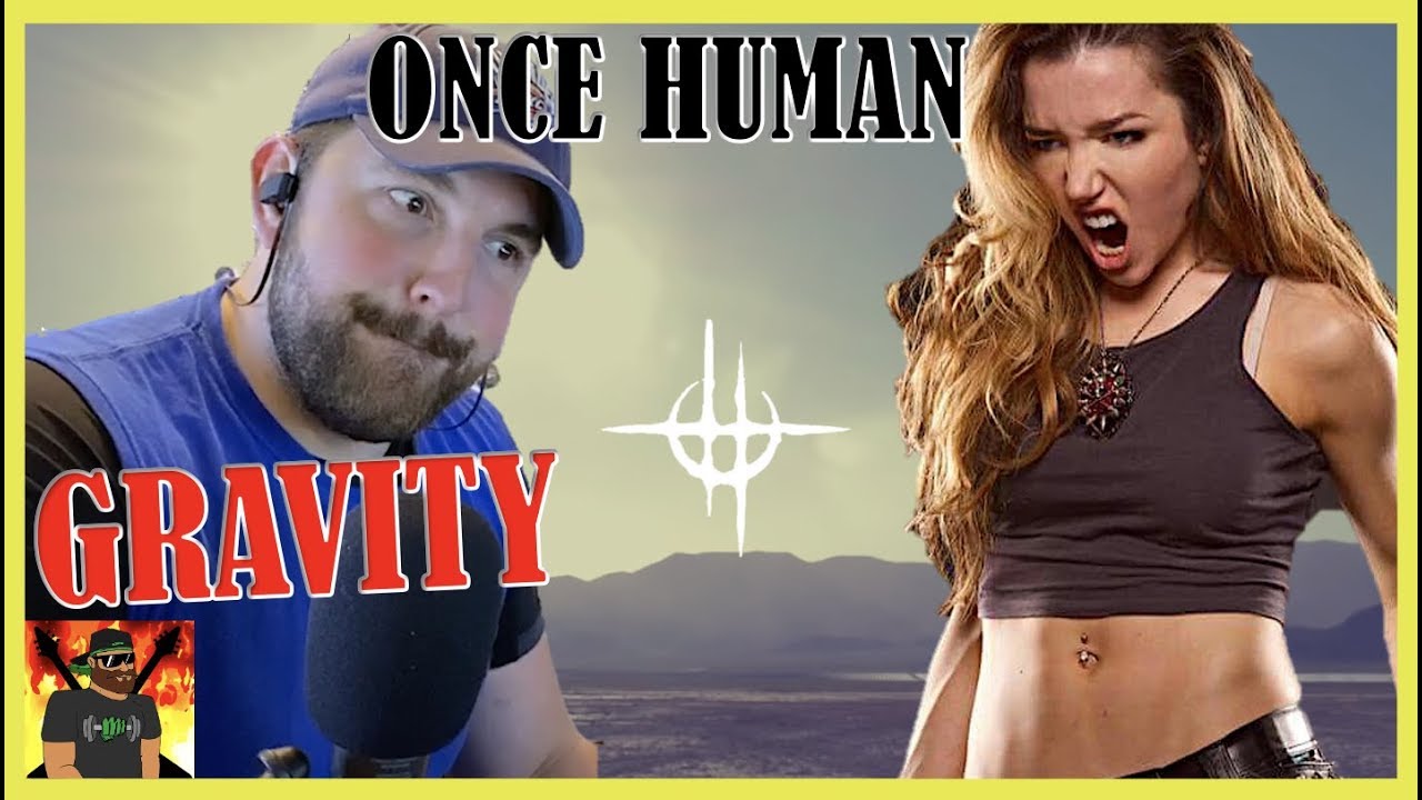 FIRST TIME HEARING!! | Once Human 
