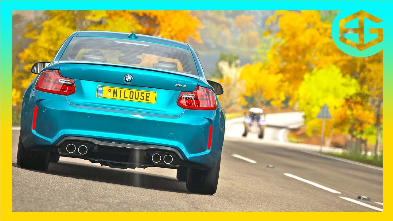 Forza Horizon 4 - BMW M2 Performance | Gameplay Driving