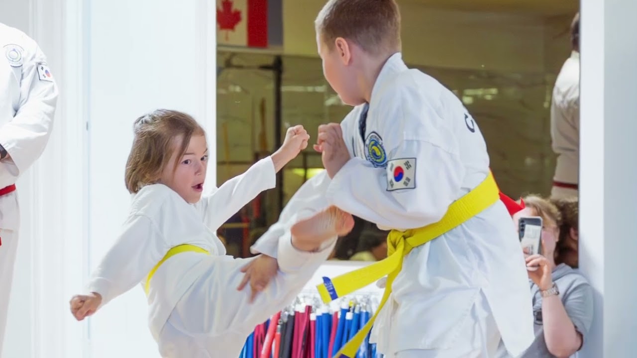 ListowelTKD at CKMAF Championship 2024