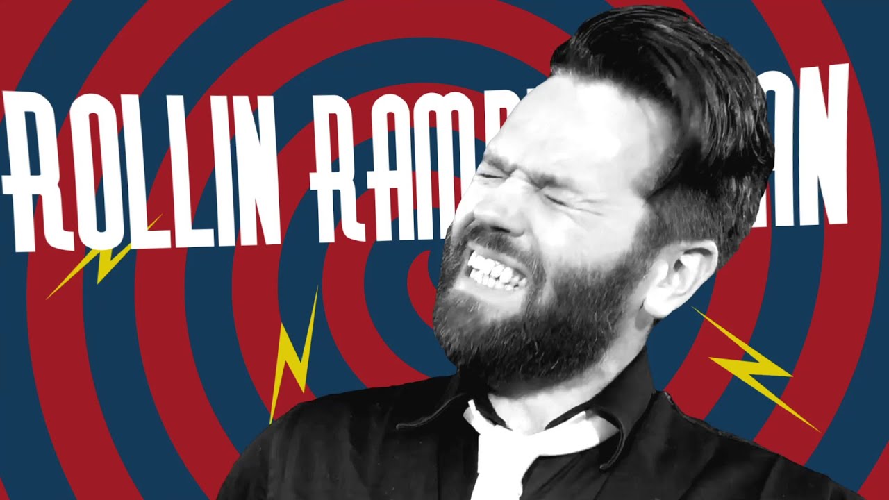 John Bull Gang - Rollin' Ramblin' Man [Official Video]