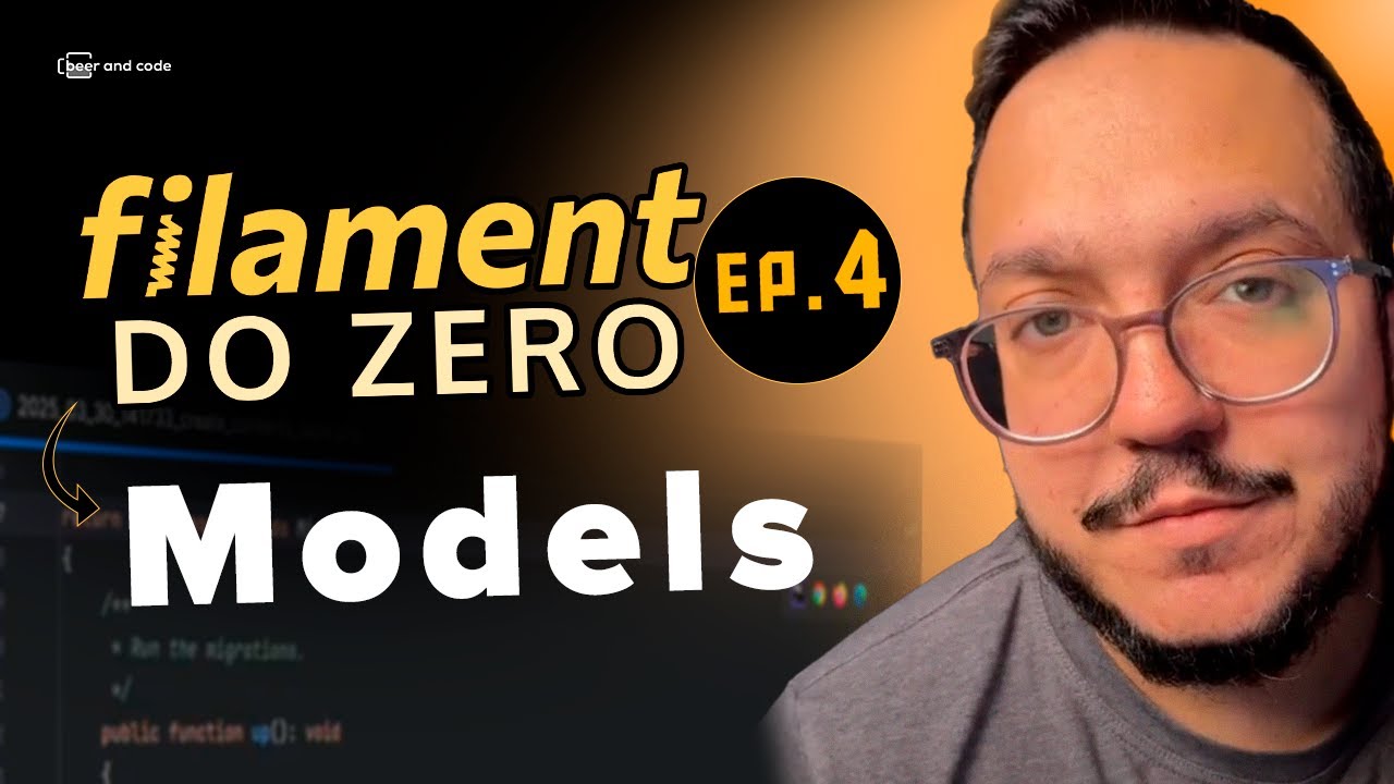 Filament do Zero Ep.4 | Construindo um SAAS de gestão de redes Sociais: Models