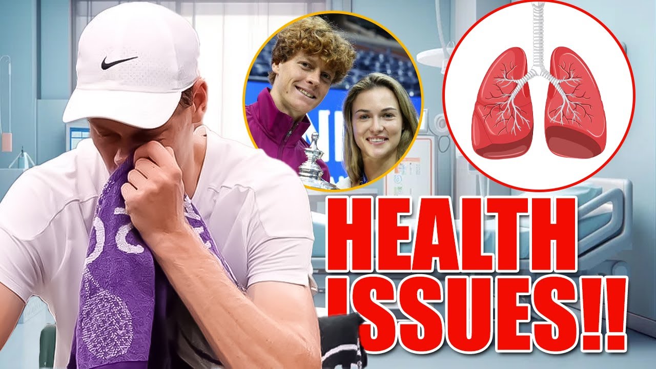 Jannik Sinner&rsquo;s Health Crisis and Love Life Drama with Anna Kalinskaya
