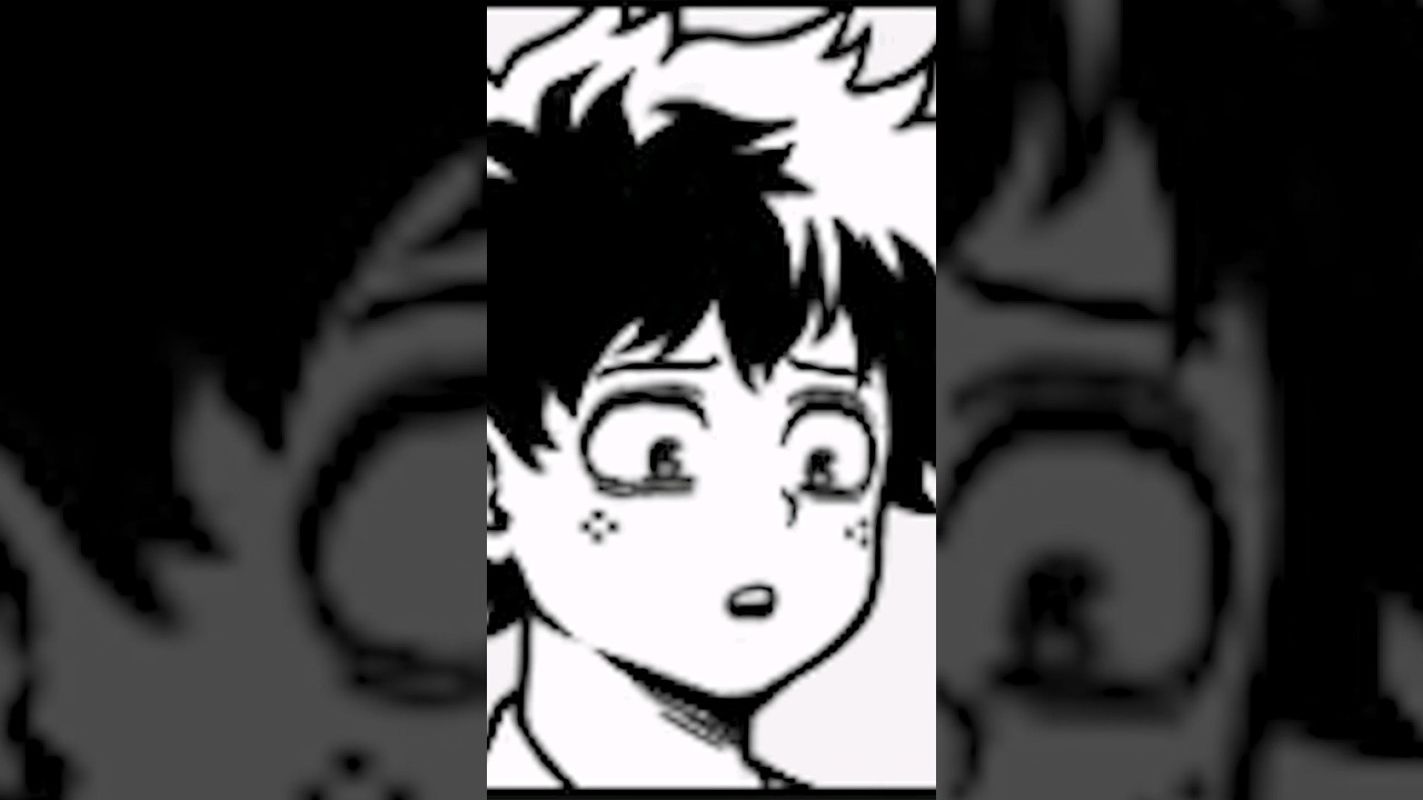 Broccoli Boy #bkdk #myheroacademia #bakudeku #funny #mha