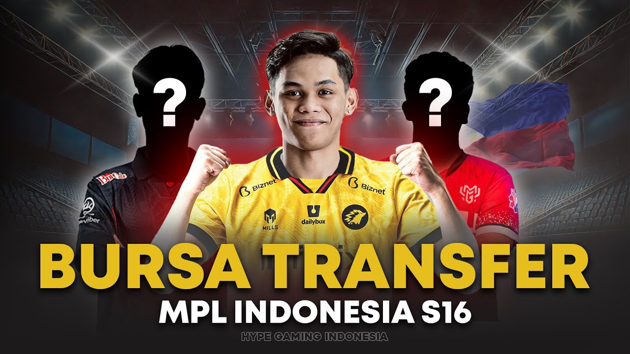 BURSA TRANSFER PEMAIN MPL ID S16 MEMANAS: ONIC Skylar is Real?!