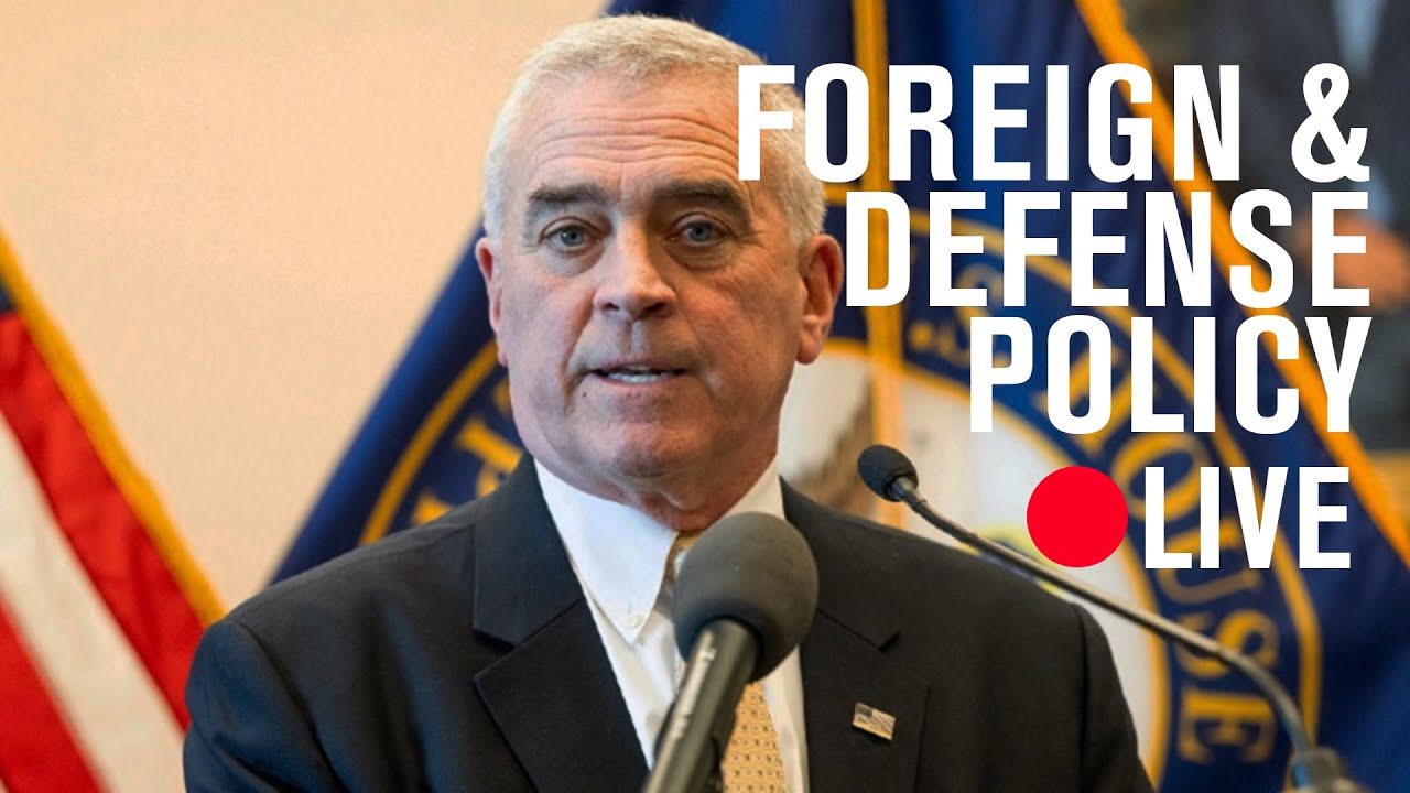Beyond the SCIF: A Conversation with Rep. Brad Wenstrup (R-OH) on AI and Biosecurity