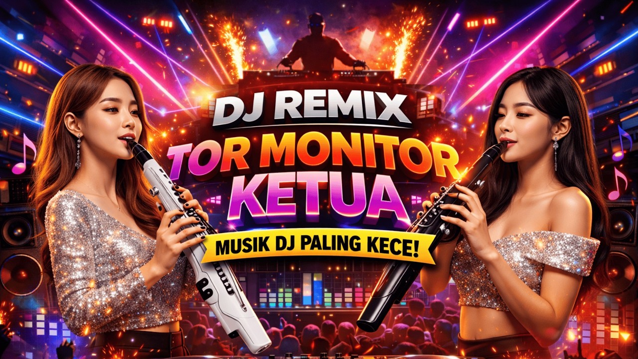 TOR MONITOR KETUA || DJ REMIX 🔥VIRAL TIKTOK 2026