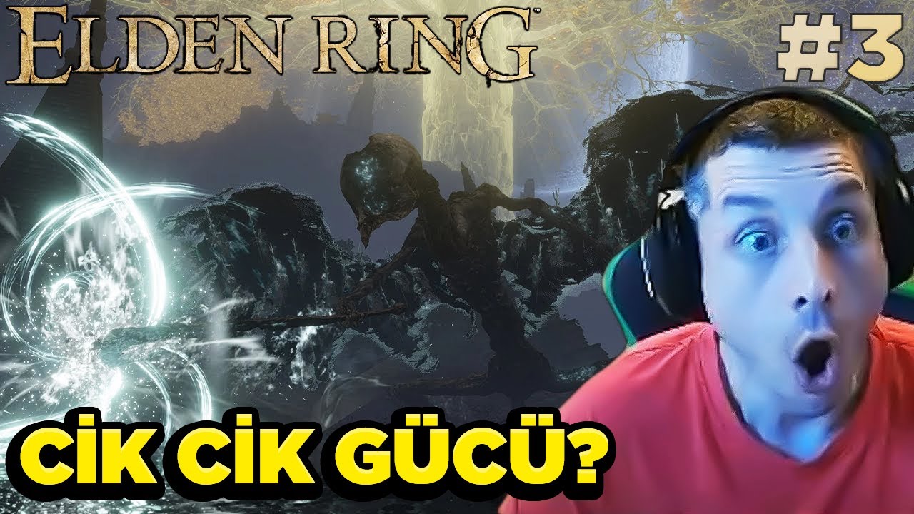 BU KUŞUN GÜCÜ HALİS Mİ?! LEVO ELDEN RING #3