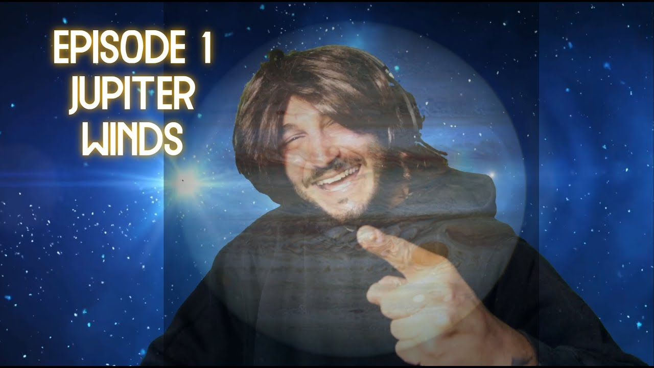 Genn Tal Mohh - EPISODE 1 JUPITER WINDS