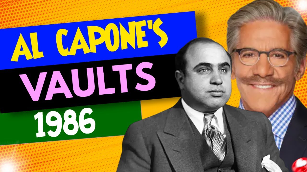 The Mystery of Al Capone's Vaults: A Captivating Journey into Television History