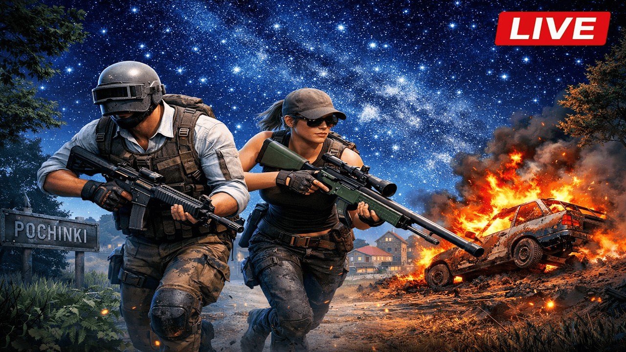 🔴  PUBGM   CS2 🔴  ვითამაშოთ ყველაფერი  მაინიც იქნება მემგონი