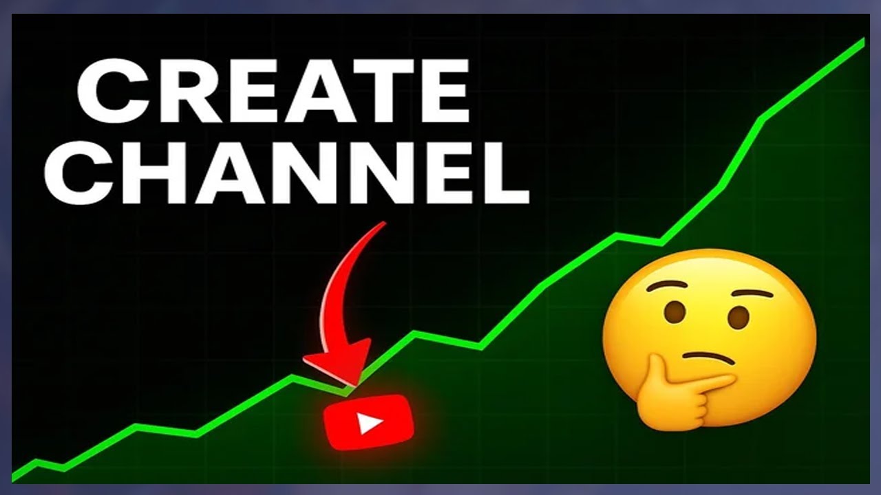 How to Create a YouTube Channel for Beginners (Step by Step Tutorial)