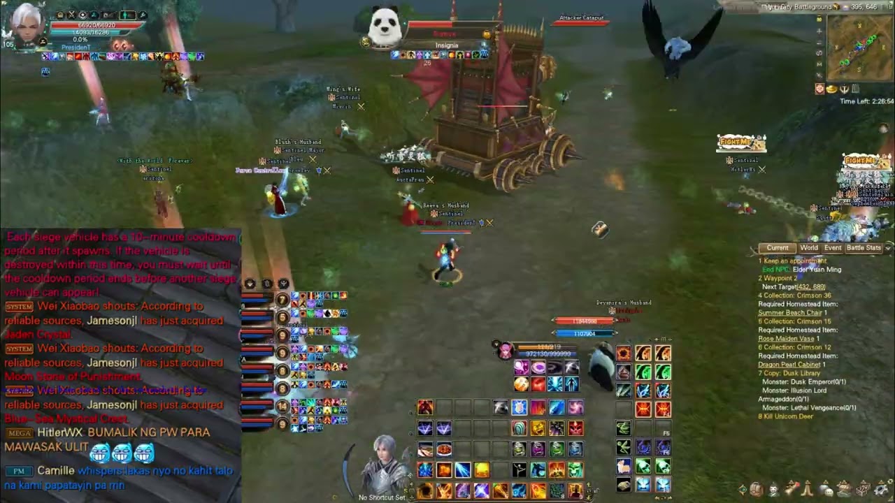 TW? Sentinels vs. Insignia 01/31/2026